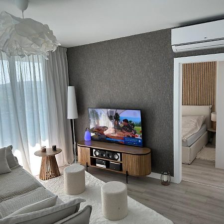 Wave Resort & Spa Magic Apartaments With Sea View Miedzyzdroje Buitenkant foto