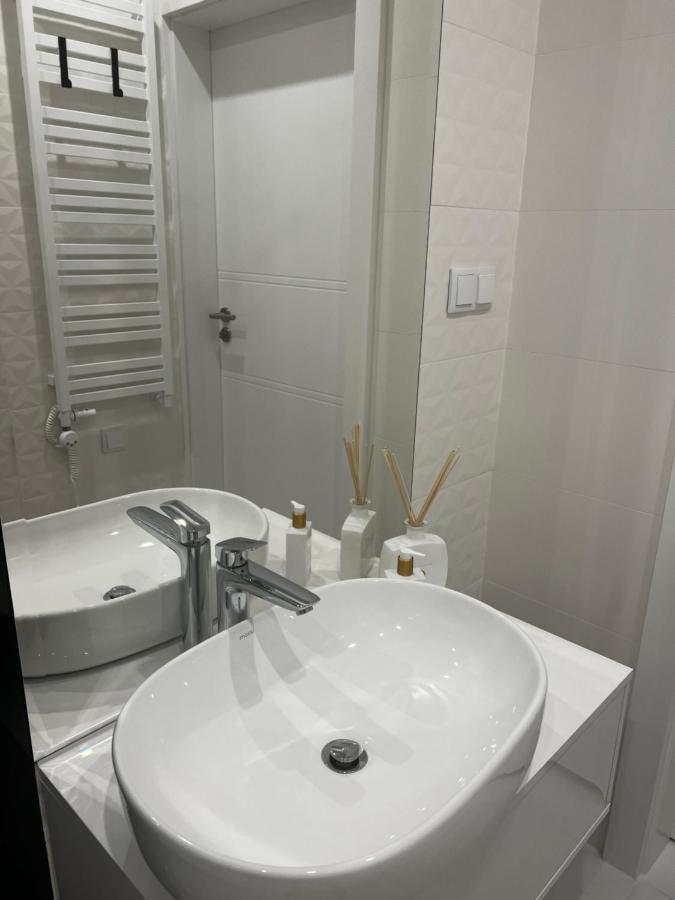Wave Resort & Spa Magic Apartaments With Sea View Miedzyzdroje Buitenkant foto