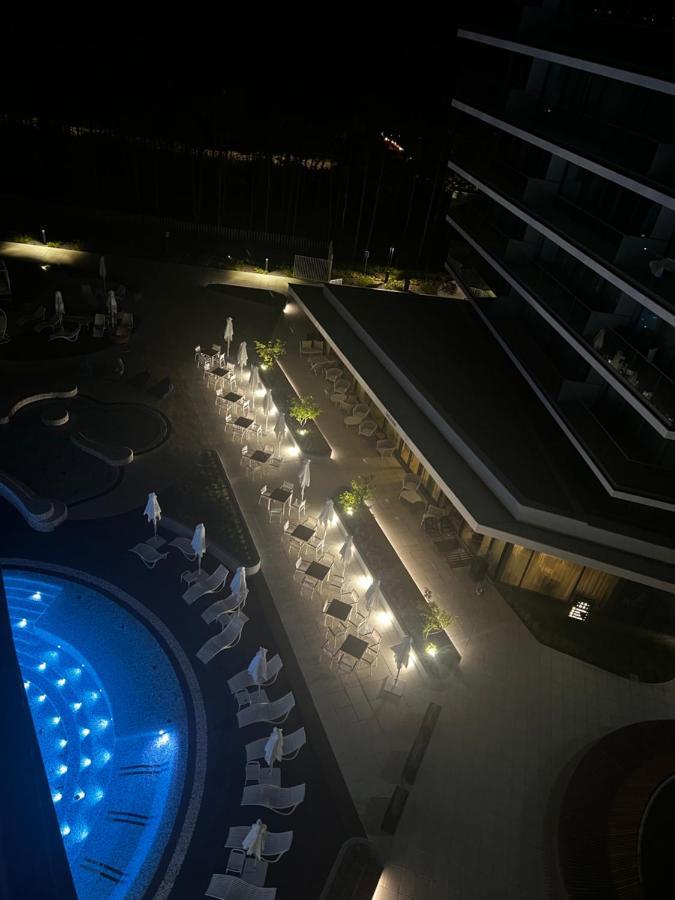 Wave Resort & Spa Magic Apartaments With Sea View Miedzyzdroje Buitenkant foto