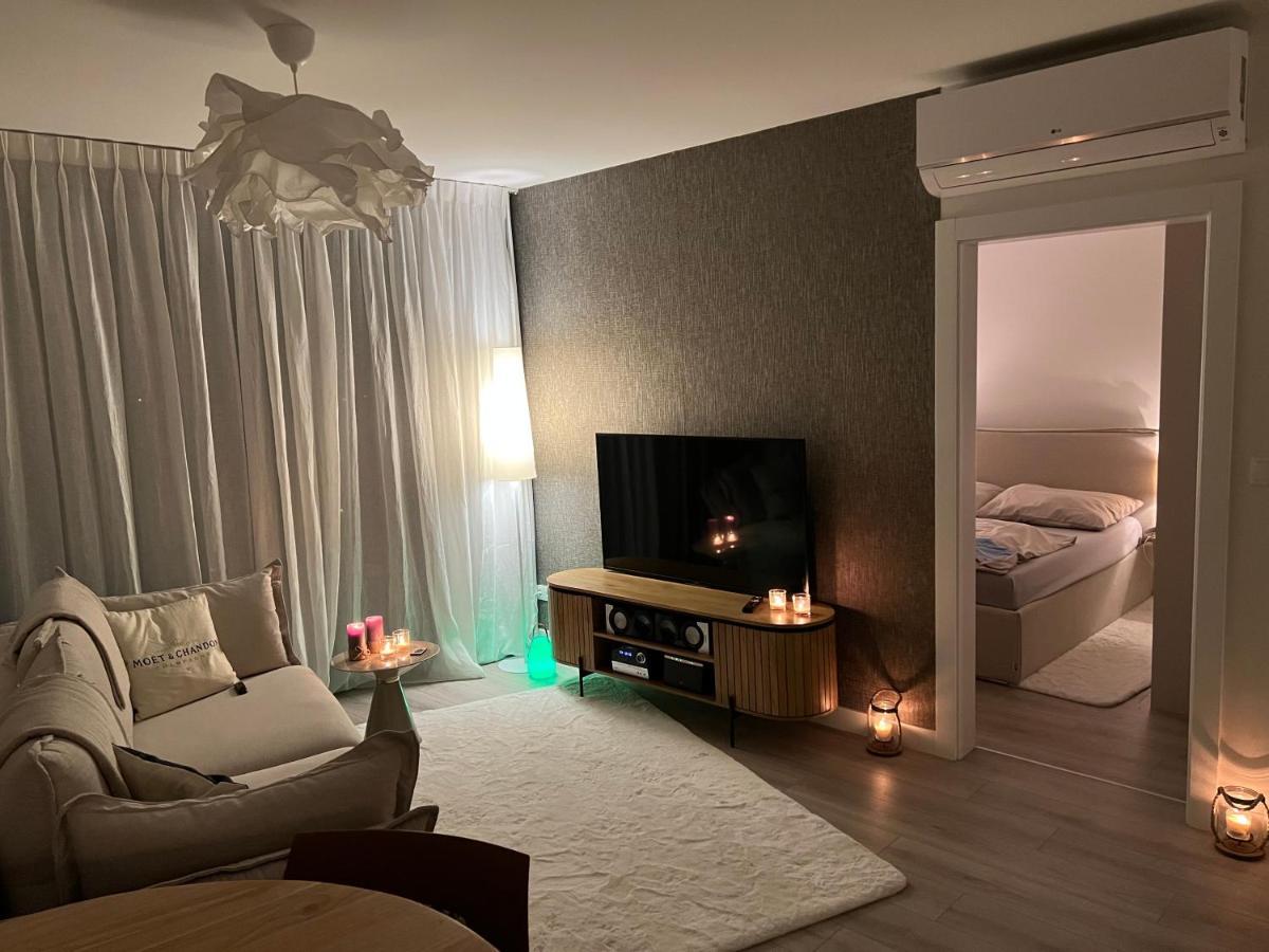 Wave Resort & Spa Magic Apartaments With Sea View Miedzyzdroje Buitenkant foto