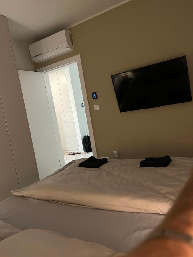 Wave Resort & Spa Magic Apartaments With Sea View Miedzyzdroje Buitenkant foto