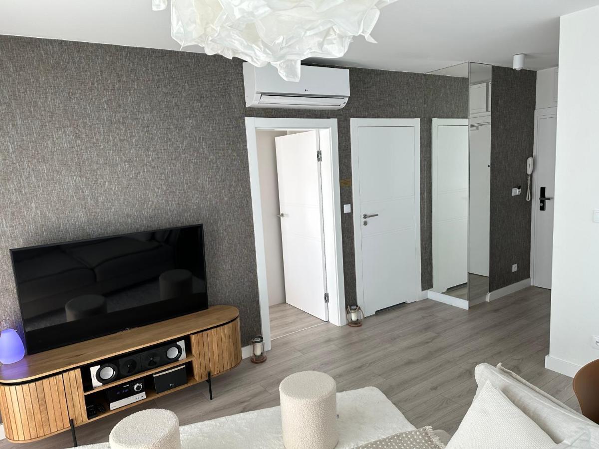 Wave Resort & Spa Magic Apartaments With Sea View Miedzyzdroje Buitenkant foto