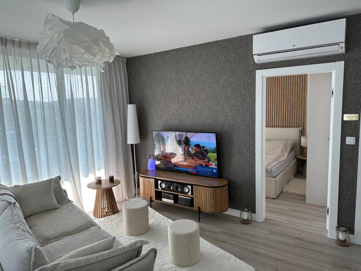 Wave Resort & Spa Magic Apartaments With Sea View Miedzyzdroje Buitenkant foto
