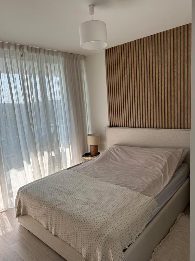 Wave Resort & Spa Magic Apartaments With Sea View Miedzyzdroje Buitenkant foto